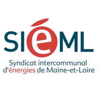 Siéml - Syndicat intercommunal d'énergies de Maine-et-Loire logo - Similar company to Geomatico Services