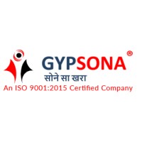 Gypsona Plaster logo - Similar company to Excel Aac Blocks
