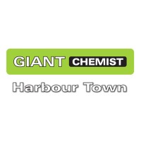 Giant Chemist - Harbour Town logo - Similar company to Optimal Pharmacy Plus