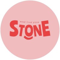 Stone Pizza logo - Similar company to Croccante Chimney Cakes