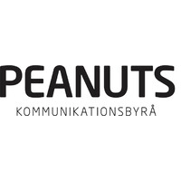 Peanuts Kommunikationsbyrå logo - Similar company to My Sardines