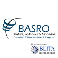BASRO, Bautista Rodríguez & Asociados logo - Similar company to Josué Bacalhau & Associados | Bespoke Tax & Legal Services