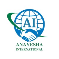 Anayesha International logo - Similar company to Benepure Usa Inc.