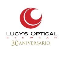 Lucy's Optical logo - Similar company to Formacril