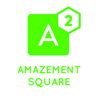 Amazement Square logo - Similar company to Golf Park Coffee Co.