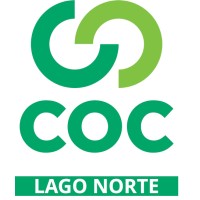 Colégio COC Lago Norte logo - Similar company to Colégio In-Nova