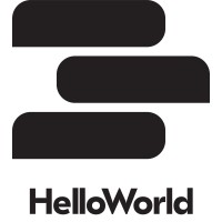 HelloWorld logo - Similar company to Rich Analytics