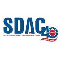SDAC logo - Similar company to Lambert, Inc