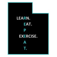 LEARN. EAT. EXERCISE. REPEAT.