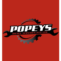 Popeys Diesel Services logo - Similar company to B&S Precision Engineering Pty Ltd