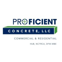 Proficient Concrete LLC logo - Similar company to Potter Concrete