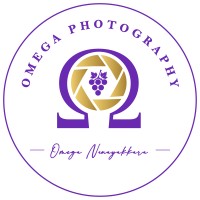 Omega Photography™ logo - Similar company to Almonte Arts | Ada Signs & Engraving