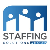 Staffing Solutions Group logo - Similar company to Scsolutions