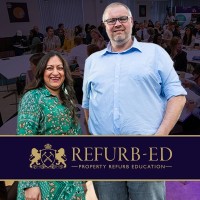Refurb-Ed logo - Similar company to Whiskey Craic