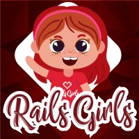 Rails Girls São Paulo logo - Similar company to Developer Girls