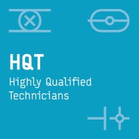 HQT logo - Similar company to Rotec Engineering B.V.