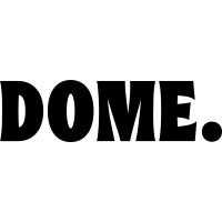 EAT DOME logo - Similar company to Truffle Burger