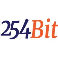 254bit logo - Similar company to Pesaprint Ltd.