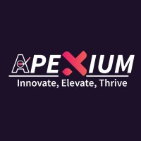 Apexium logo - Similar company to Vimware It Consulting