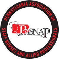 PASNAP - Pennsylvania Association of Staff Nurses & Allied Professionals logo - Similar company to Evermore Events