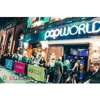Popworld Portsmouth logo - Similar company to Popworld Reading