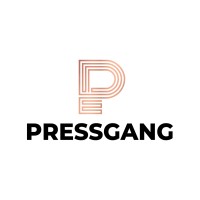 Press Gang logo - Similar company to Abcot Uk Ltd.
