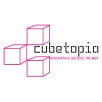 Cubetopia Design & Build Pte Ltd logo - Similar company to Pathogene, Inc.