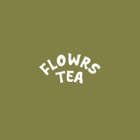 Flowrs Tea logo - Similar company to Make It Cute