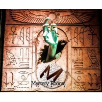 Mystery Rooms Escape logo - Similar company to Escape Room Psl
