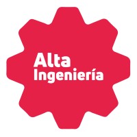 Alta Ingeniería logo - Similar company to Gestiona Proyectos