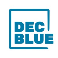 DecBlue logo - Similar company to Isumio
