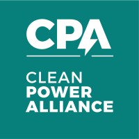 Clean Power Alliance logo - Similar company to Building Decarbonization Coalition