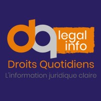 Droits Quotidiens Legal Info logo - Similar company to Bizz On Wheels