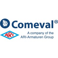 Comeval Valve Systems, SPAIN logo - Similar company to Csa Srl - Water Under Control