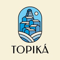 TOPIKÁ Olive Oil logo - Similar company to Aida - Uw Digitale Maatje