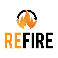 Refire Firelighters logo - Similar company to Grill-Impex Polska Sp.  Z O. O.