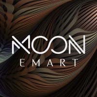 Moon E-Mart logo - Similar company to Moon International