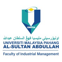 UMPSA Faculty of Industrial Management logo - Similar company to Umpsa Centre For Artificial Intelligence & Data Science