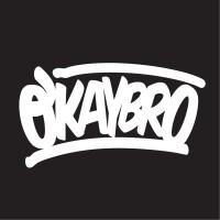 OKAYBRO logo - Similar company to Paper Crane Factory