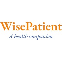 WisePatient logo - Similar company to Agazi