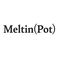 Meltin(Pot) logo - Similar company to Daf - Digital Art Factory