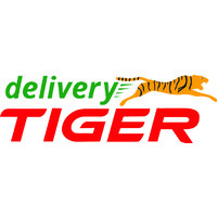 Delivery Tiger logo - Similar company to Swap