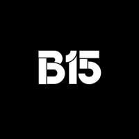 B15 logo - Similar company to B15
