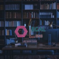 Legal Lens logo - Similar company to Lexi Search