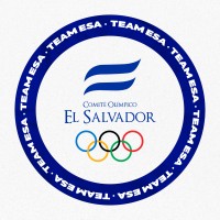 Comité Olímpico de El Salvador logo - Similar company to Federación Salvadoreña De Bádminton