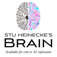 Stu Heinecke's Brain logo - Similar company to Marrs Distribution, Llc