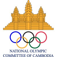 National Olympic Committee of Cambodia logo - Similar company to Fiji Association Of Sports & National Olympic Committee