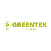 Greentek Lighting logo - Similar company to Dara