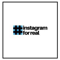 Instagram For Real logo - Similar company to Do What Matters