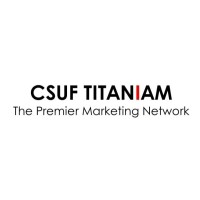 CSUF TITANIAM logo - Similar company to American Marketing Association - Csu Fullerton